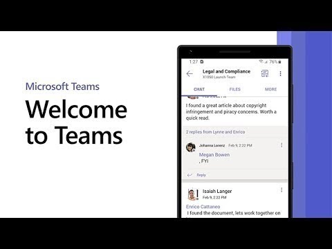 Microsoft Teams