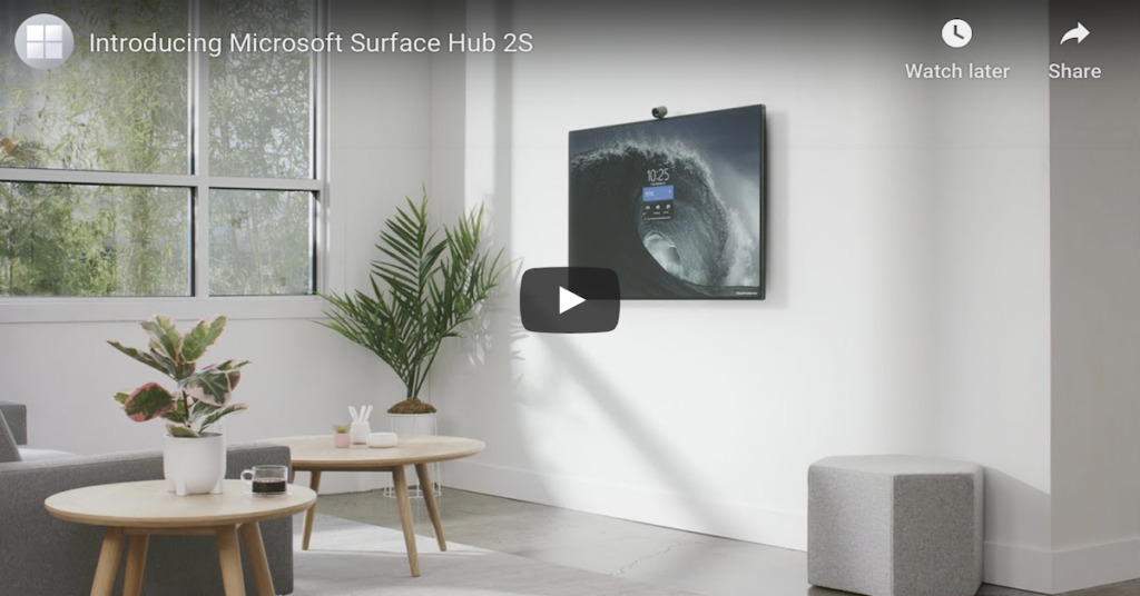 Surface - Surface Hub