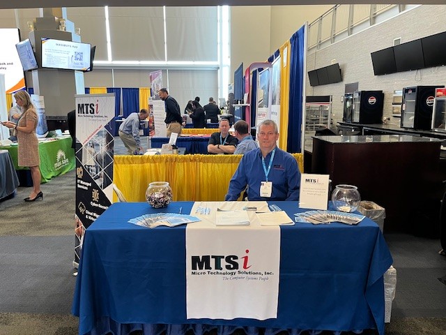 MTSi Exhibits at MassBuys Expo 2025